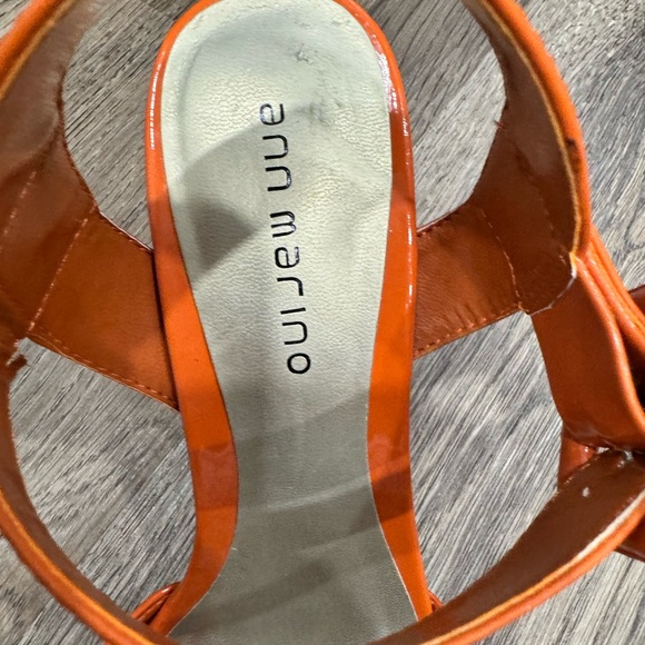 Ann Marino Shoes size 7.5 - Picture 7 of 8